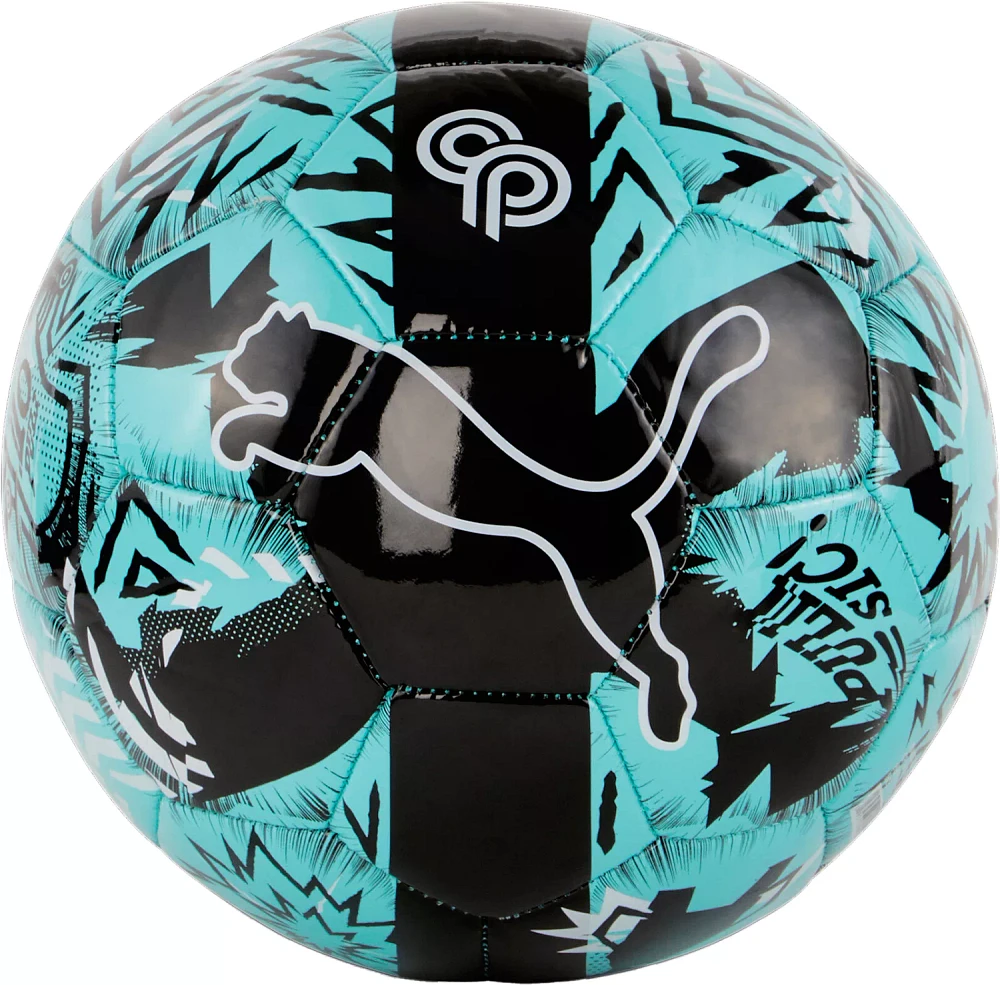 PUMA Christian Pulisic CP10 Graphic Soccer Ball