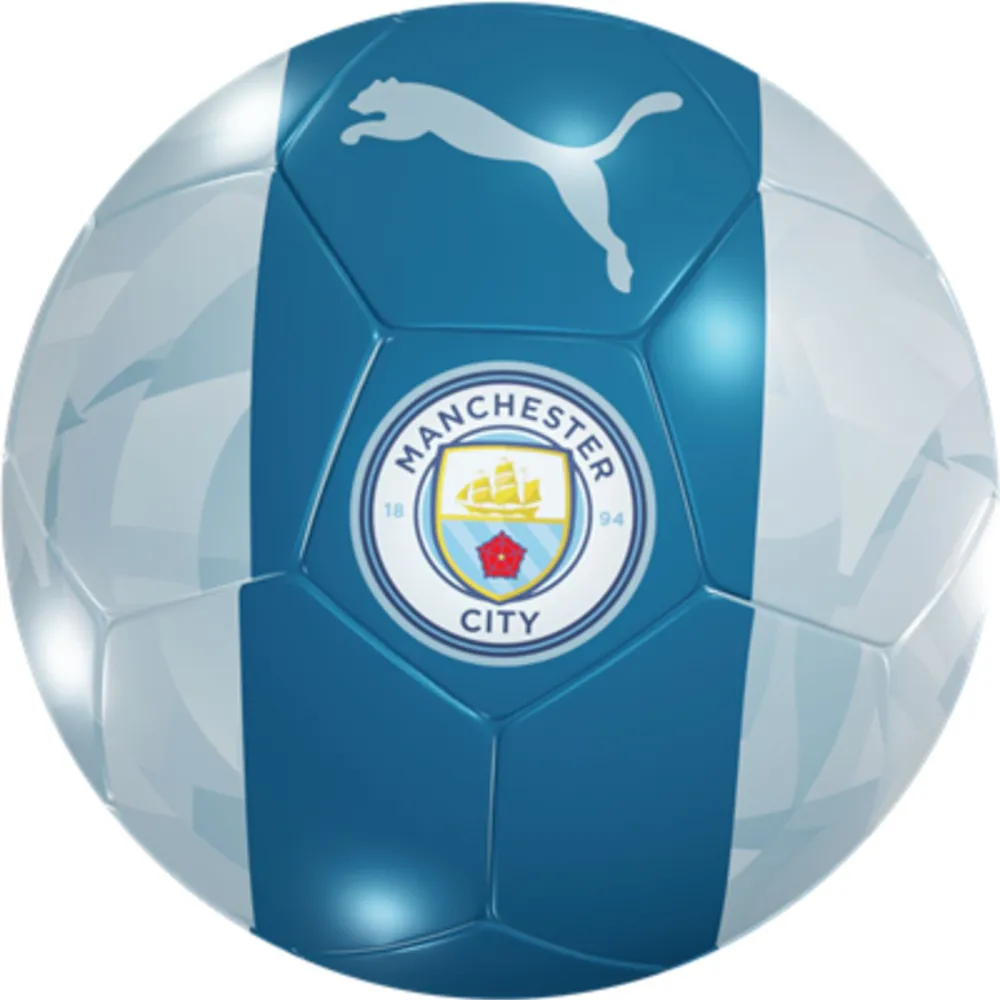 PUMA Manchester City FC Club Soccer Ball