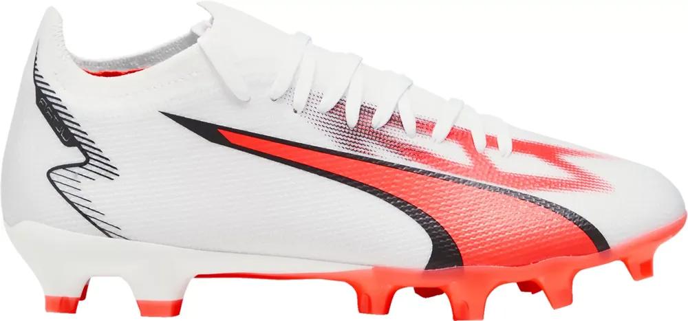 PUMA Women's Ultra Match FG Soccer Cleats