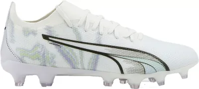 PUMA Women's Ultra Match Brilliance FG Soccer Cleats