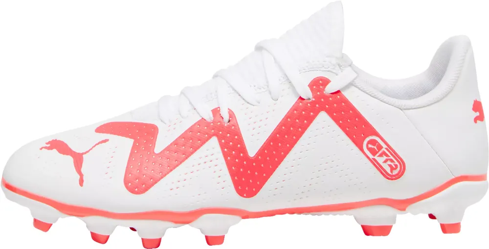 PUMA Kids' Future Play FG Soccer Cleats