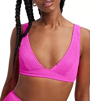 Good American Women's Always Fits Support Swim Top