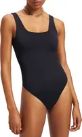 Good American Women's Scuba Modern Tank Bodysuit