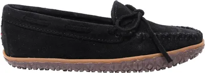 Minnetonka Women's Tie Tread Loafers