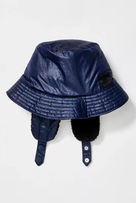 FP Movement Women's Bucket List Reversible Sherpa Hat