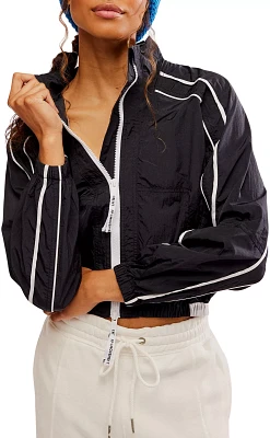 FP Movement Women's Varsity Blues Jacket