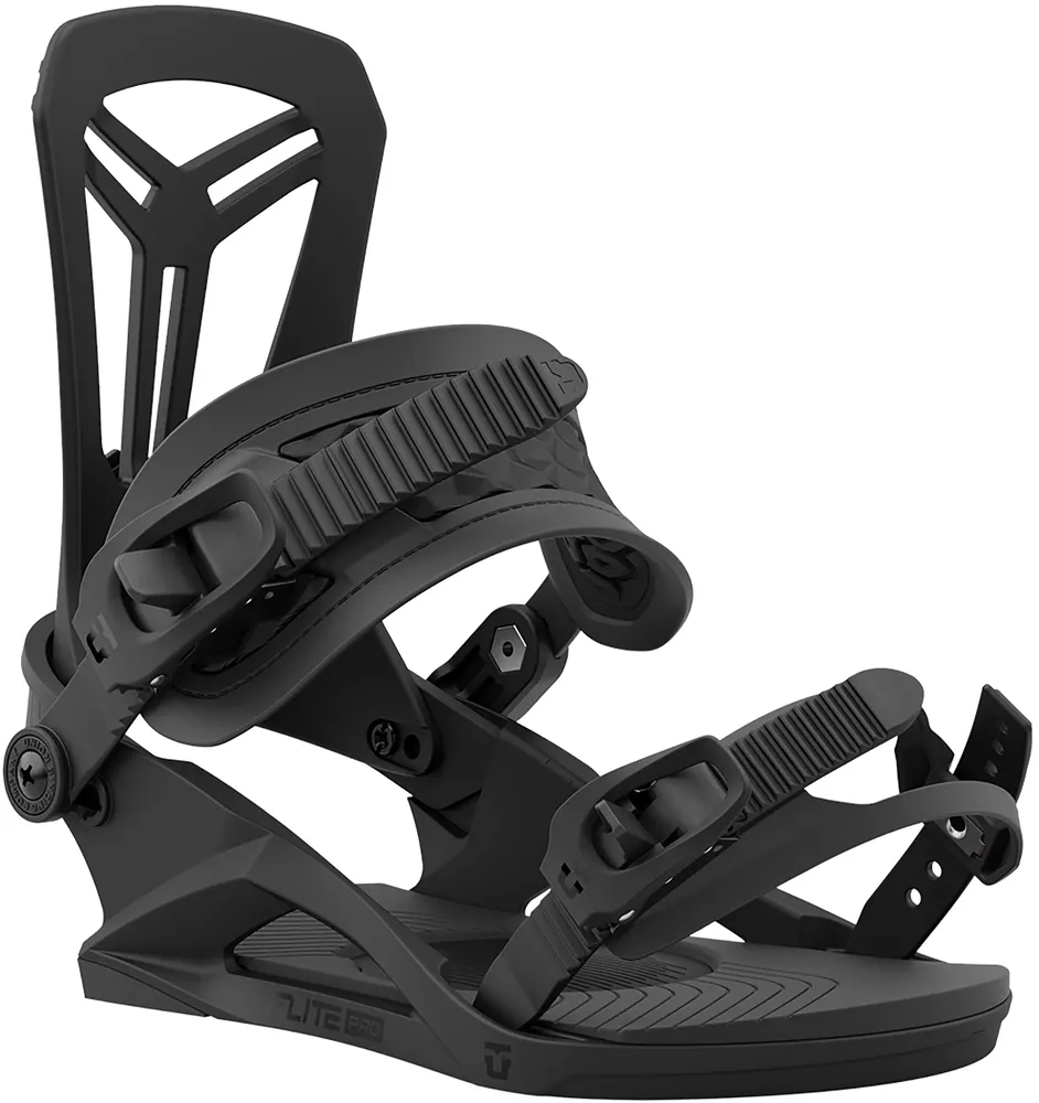 Union 24'  Men's Flite Pro Snowboard Bindings