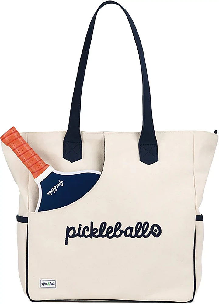 Ame & Lulu Baseline Pickleball Tote