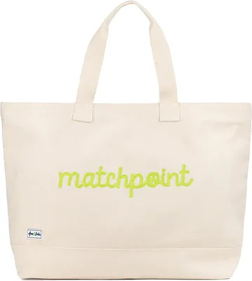 Ame & Lulu Country Club Tote Matchpoint