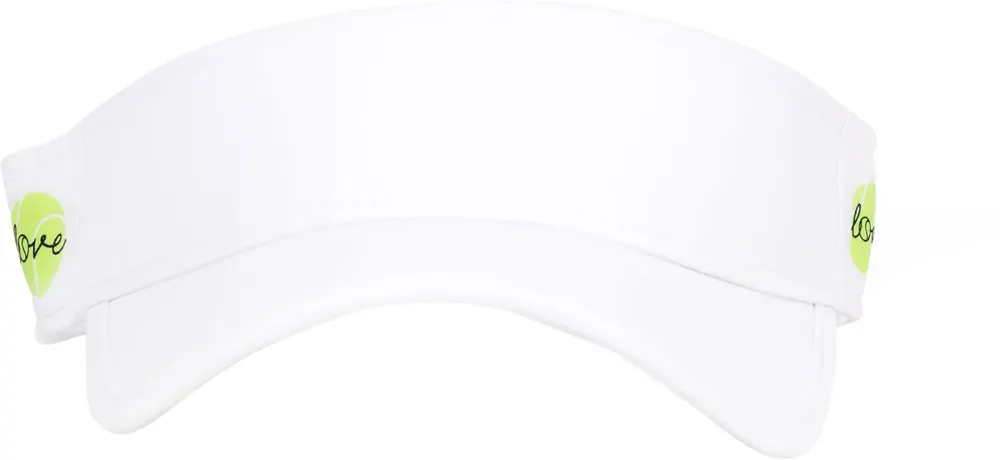 Ame & Lulu Adult Head in the Game Visor