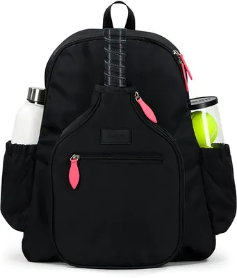 Ame & Lulu Pickleball Time Backpack Navy