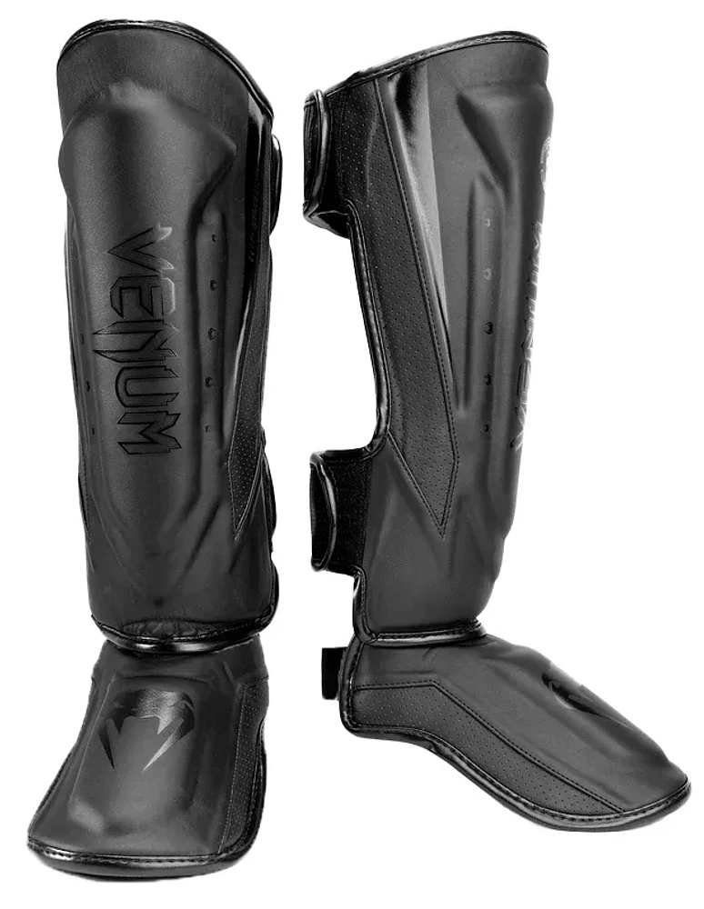 Venum Elite Evo Shin Guards