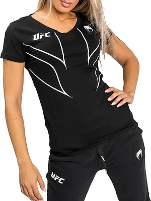 UFC Venum Women's Fight Night 2.0 Replica T-Shirt