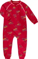 MLB Team Apparel Infant St. Louis Cardinals Navy Slugger Creeper