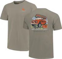 Image One Adult Sam Houston Bearkats Grey Springtime Adventure T-Shirt