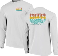 Image Ones Mens Aspen Long Sleeve T-Shirt