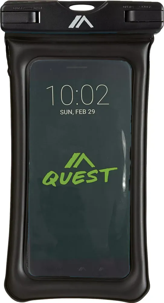 Quest Waterproof Phone Case