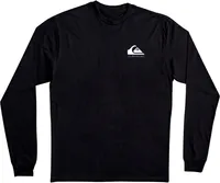 Quiksilver Youth Omni Logo Long Sleeve T-Shirt