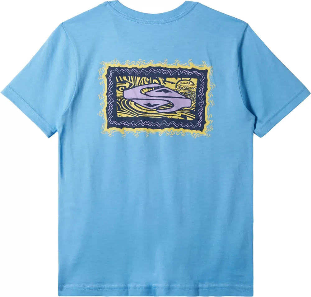 Quiksilver Boys' Taking Roots T-Shirt