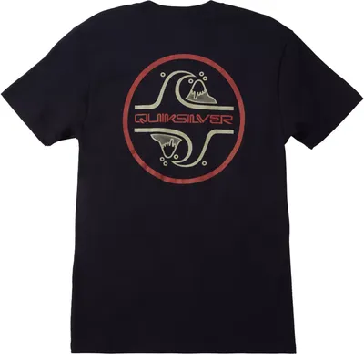 Quiksilver Men's Core Bubble MT0 T-Shirt