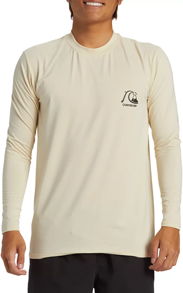 Quiksilver Men's DNA Surf Long Sleeve Shirt