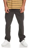 Quiksilver Men's Far Out 5-Pocket Stretch Jogger Pants