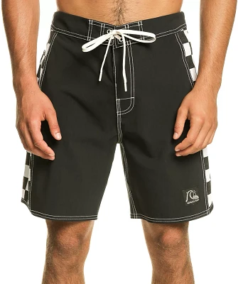 Quiksilver Men's Original Arch 18” Boardshorts