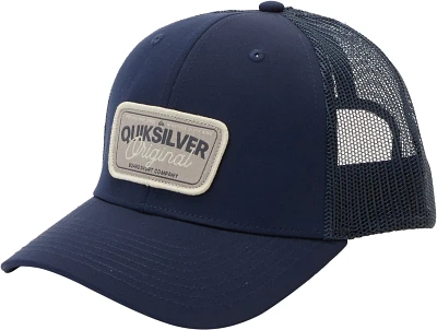 Quiksilver Men's Reeled In Trucker Hat