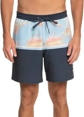 Quiksilver Men's Surfsilk Division 17” Volley