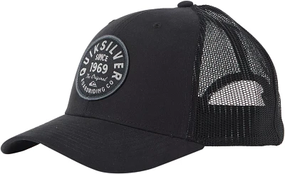 Quicksilver Towed Trucker Hat