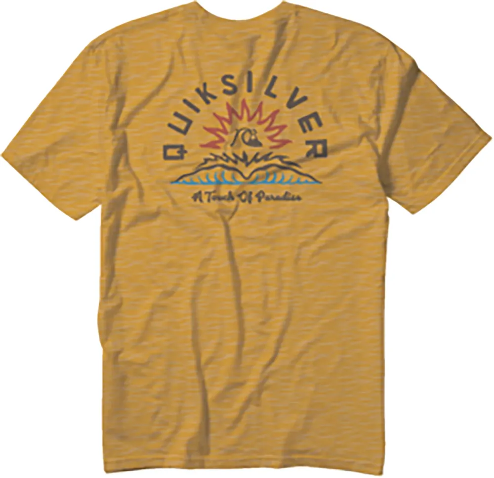 Quiksilver Men's Water Tales Mod T-Shirt