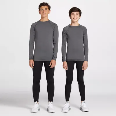DSG Youth Compression Long Sleeve Shirt