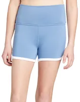 DSG Girls' 3'' High Rise Dolphin Shorts