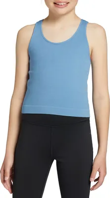 DSG Girls' Momentum Seamless Bra Tank Top