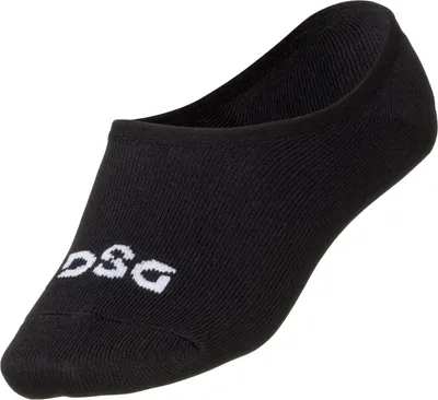 DSG Super No Show Socks - 6 Pack