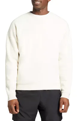 DSG Men's Classic Fleece Crewneck Sweatshirt