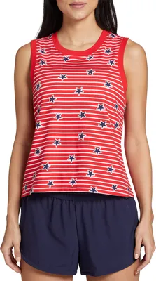 DSG Women's Cotton Muscle Tank