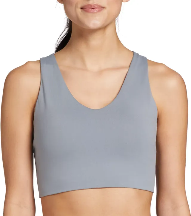 DSG Women's High Support Fixed Cup Sports Bra