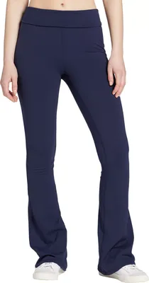 DSG Women's Momentum Foldover Flare Leggings