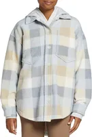 DSG Women's Plaid Shacket