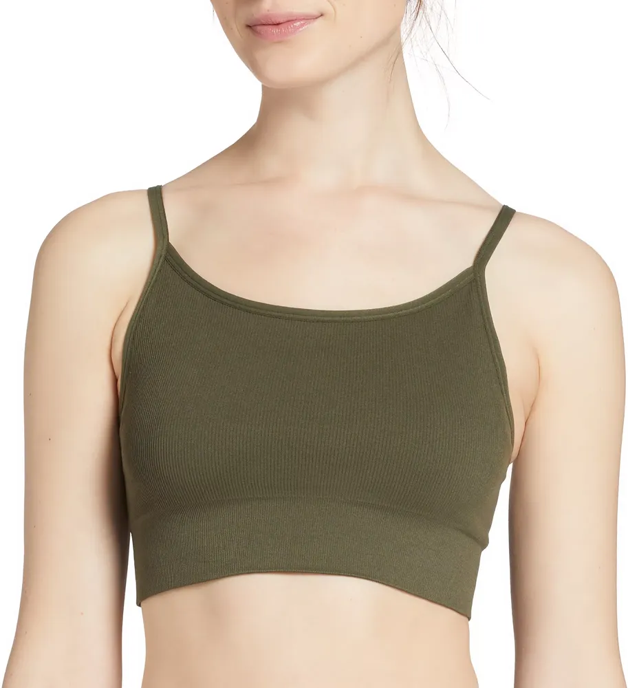 DSG Women's Scoop Neck Sports Bra