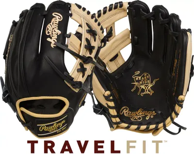 Rawlings 11.75" Heart of the Hide R2G ContoUR Fit Series Glove