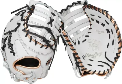 Rawlings 13" Heart of the Hide Series Fastpitch First Base Mitt