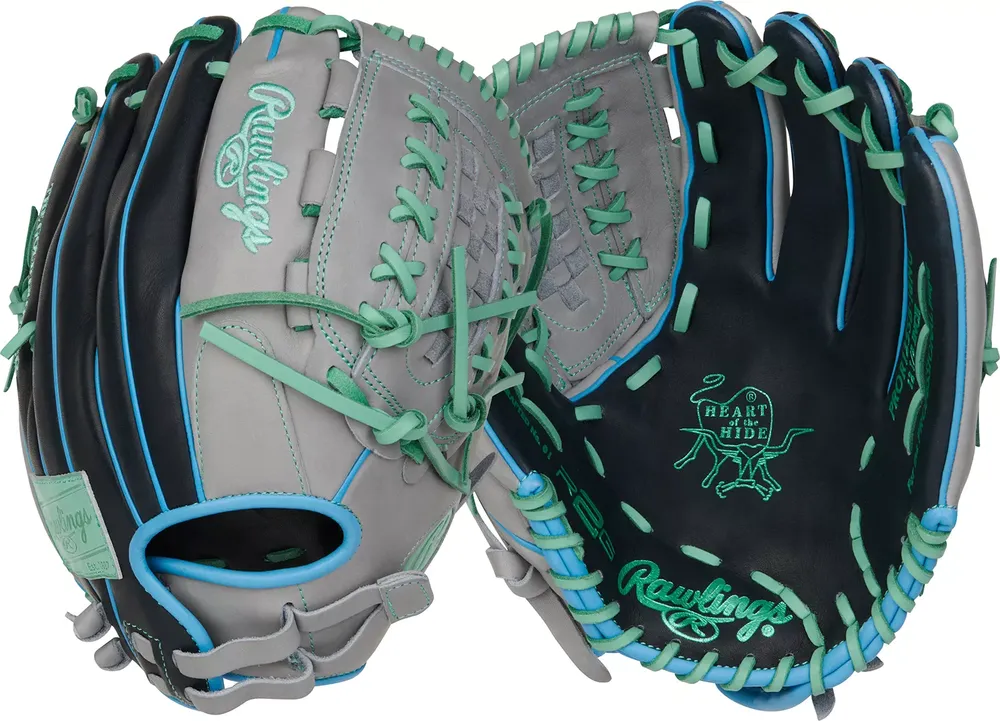 Rawlings 12.5" Heart of the Hide R2G Limited Edition Series Fastpitch Glove