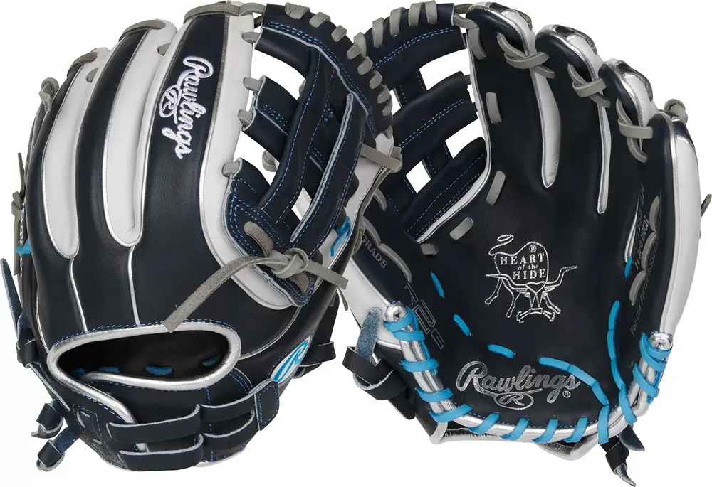 Rawlings 11.75" Heart of the Hide R2G Series Fastpitch Glove 2024