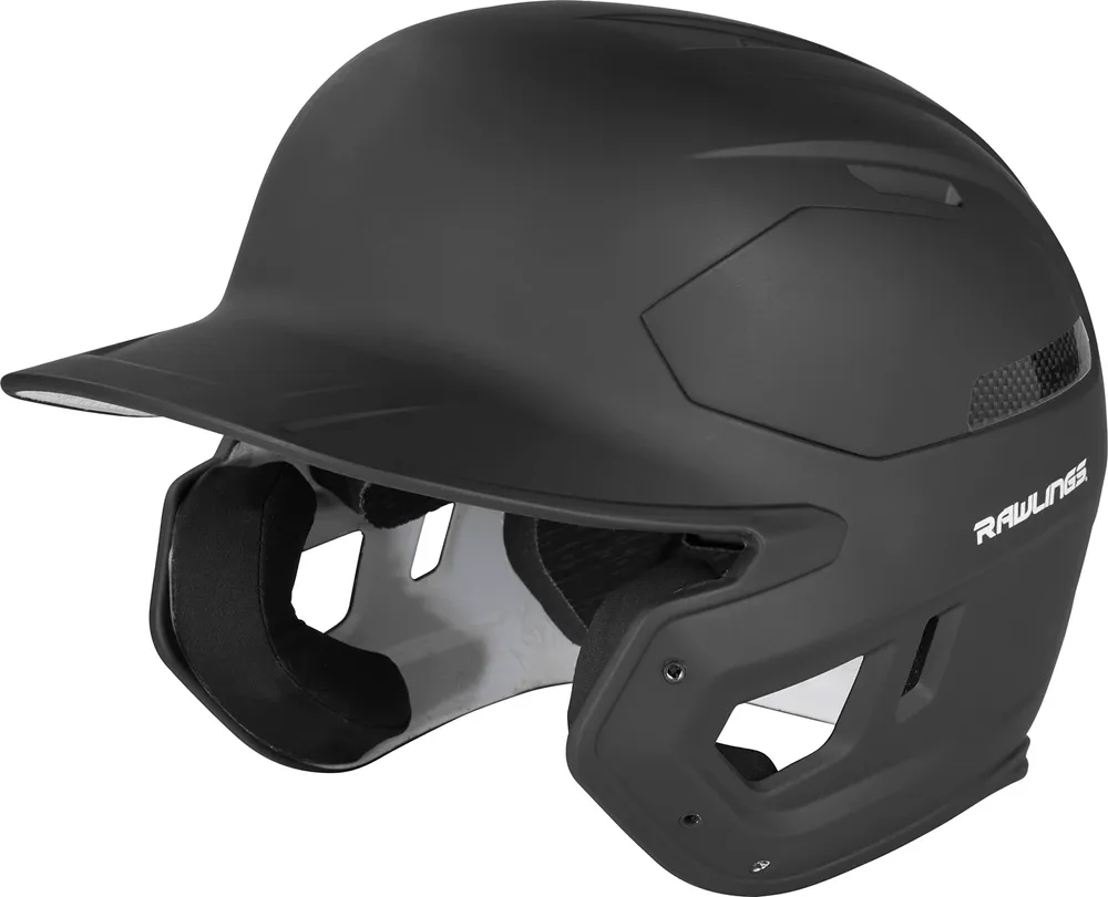 Rawlings Adult Mach Carbon Baseball Batting Helmet