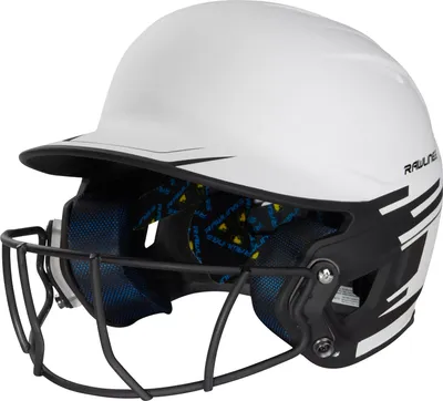 Rawlings Senior Mach Ice Softball Batting Helmet