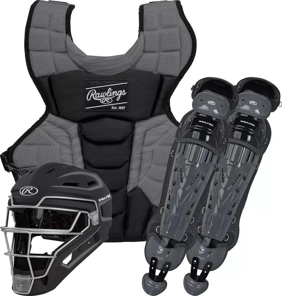 Rawlings Adult VELO 2.0 Catcher's Set