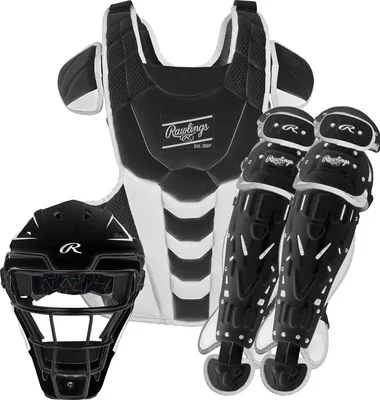 Rawlings Intermediate Velo Fastpitch Softball Catcher's Set