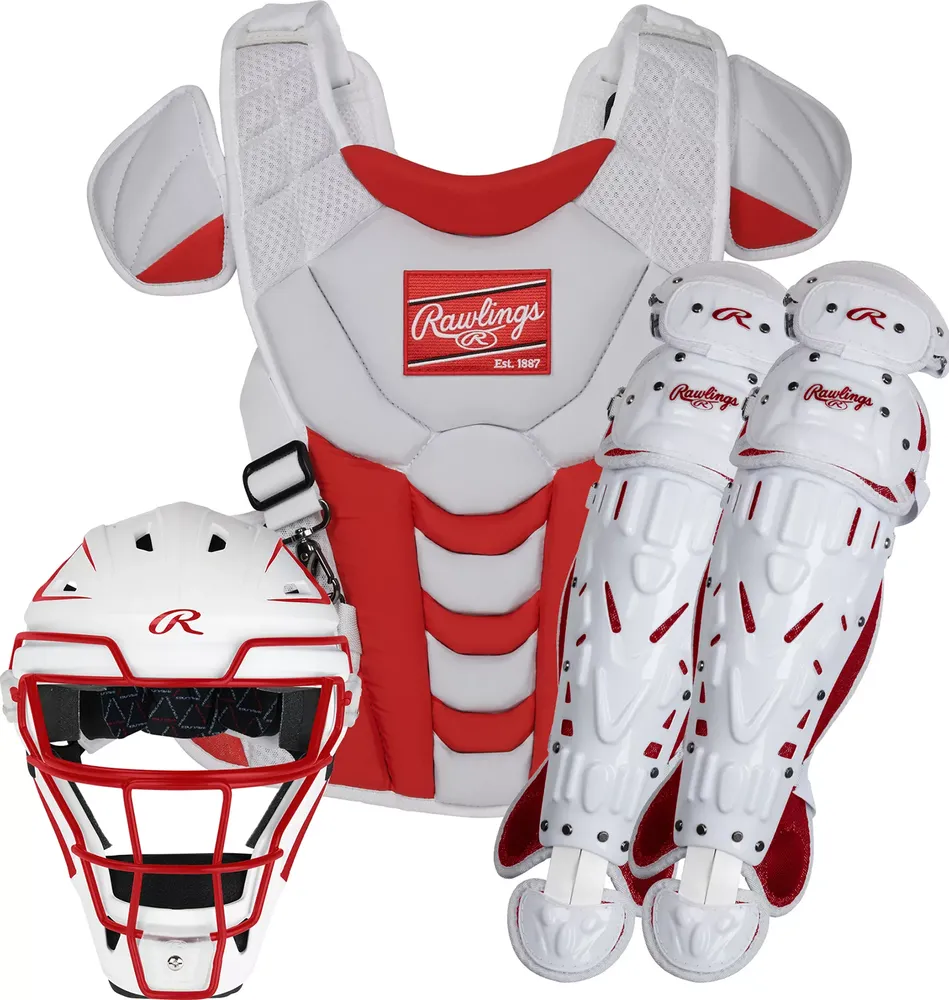 Rawlings Adult Velo Fastpitch Softball Catcher's Set